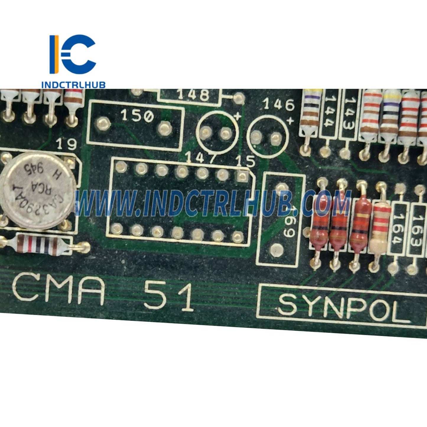 CMA51 | Modul Kontrol Komunikasi ABB