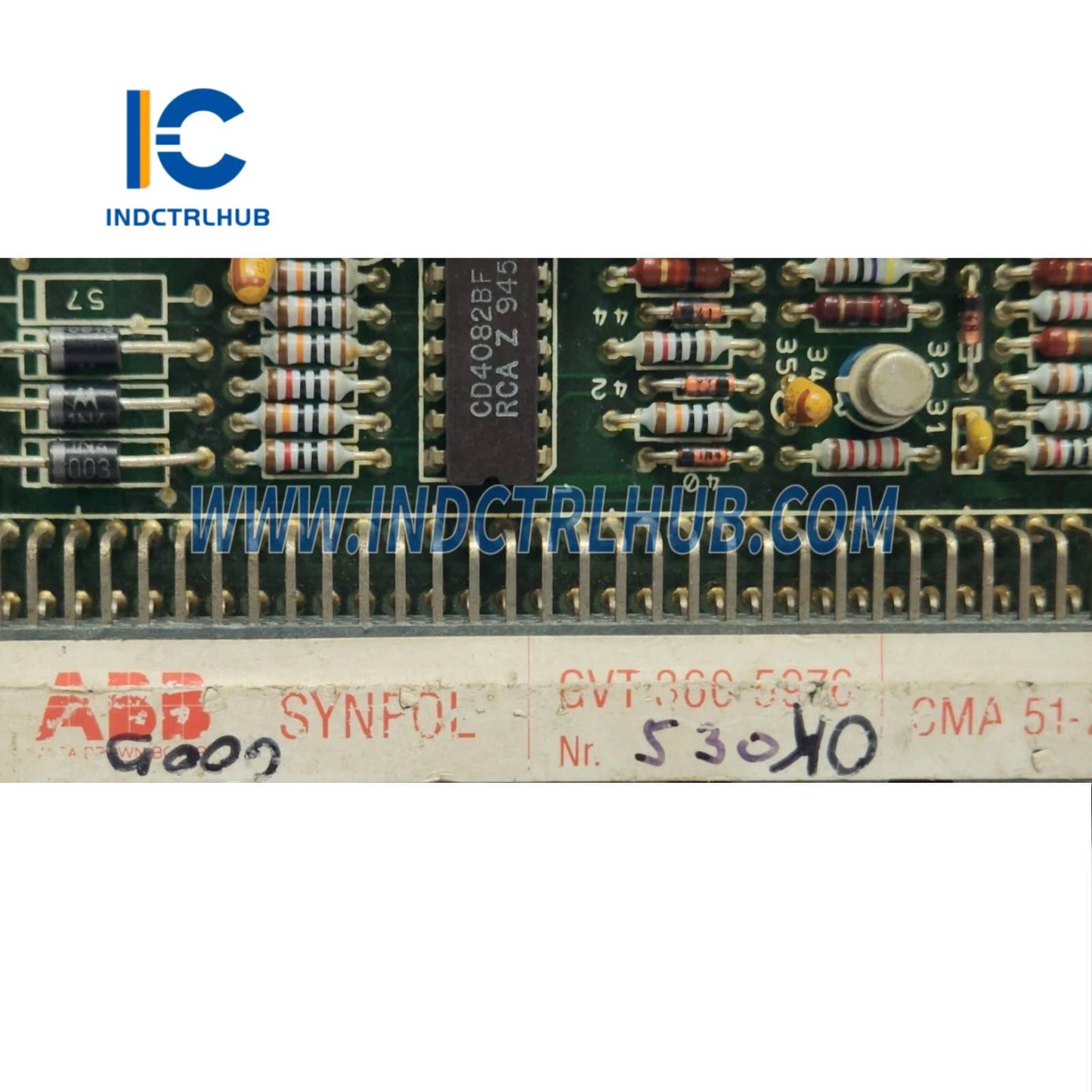 CMA51 | Modul Kontrol Komunikasi ABB