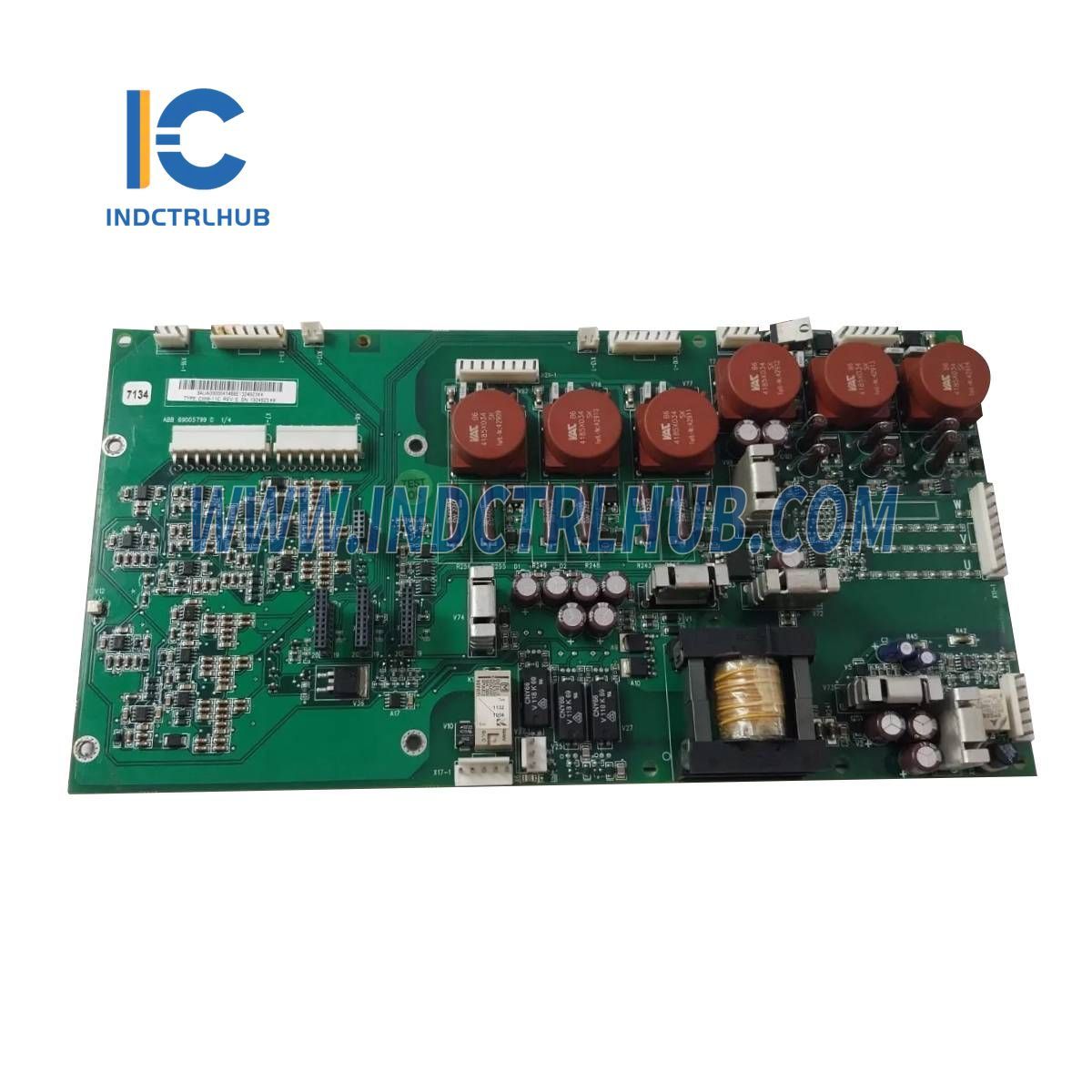 3AUA0000041488 | ABB CMIB-11C MC INTERFES TAHRIRI