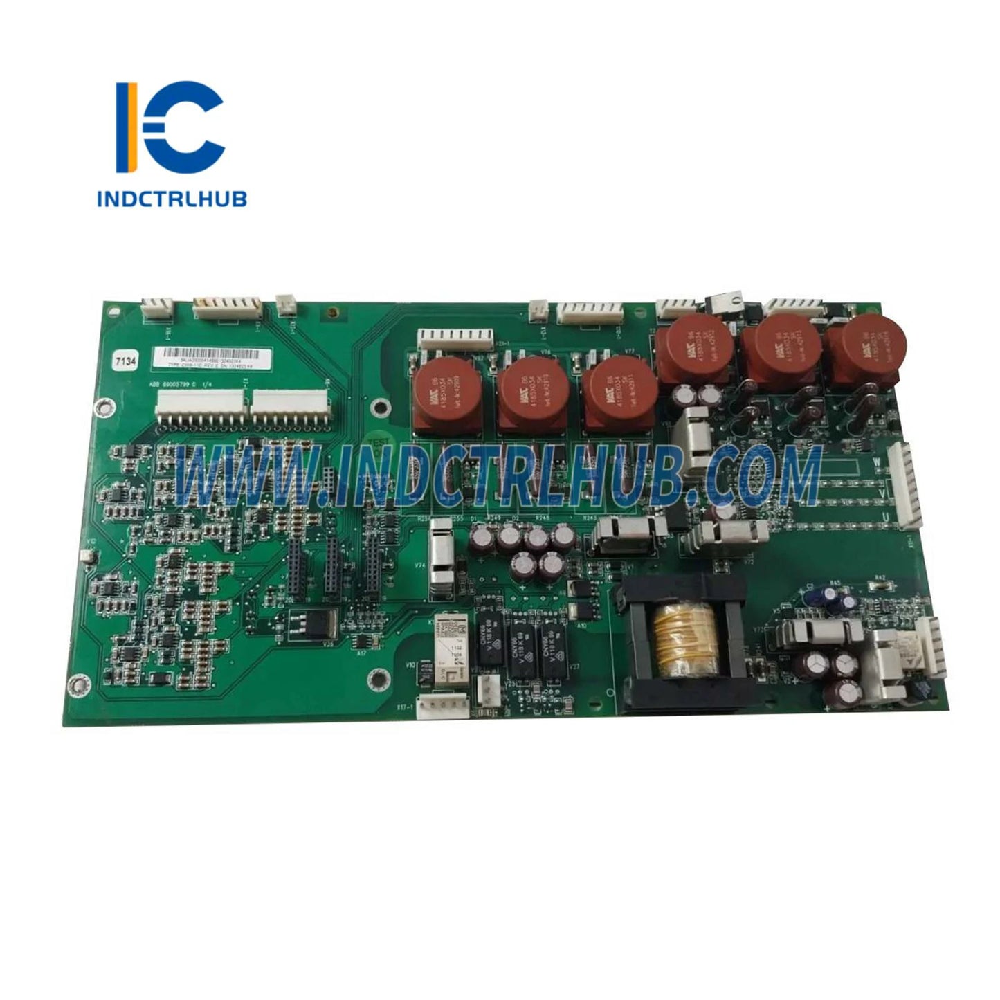 3AUA0000041488 | ABB CMIB-11C MC интерфейс тақтасы