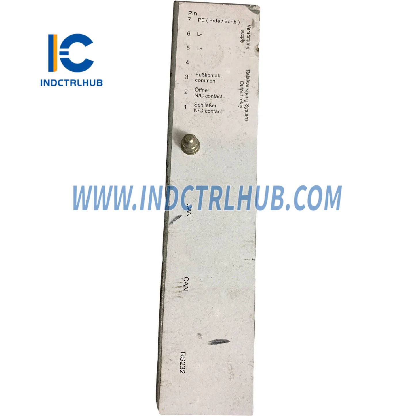 رله نظارت جریان Woodward CMW112