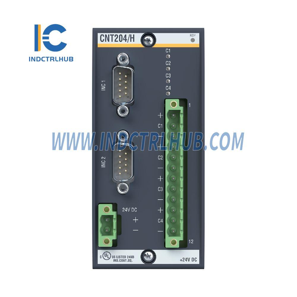 מודולי מונה Bachmann CNT204 CNT204/R CNT204/H