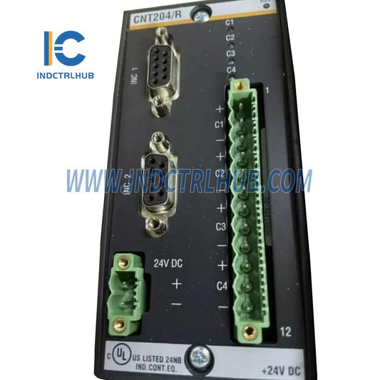 Moduly počítadla Bachmann CNT204 CNT204/R CNT204/H