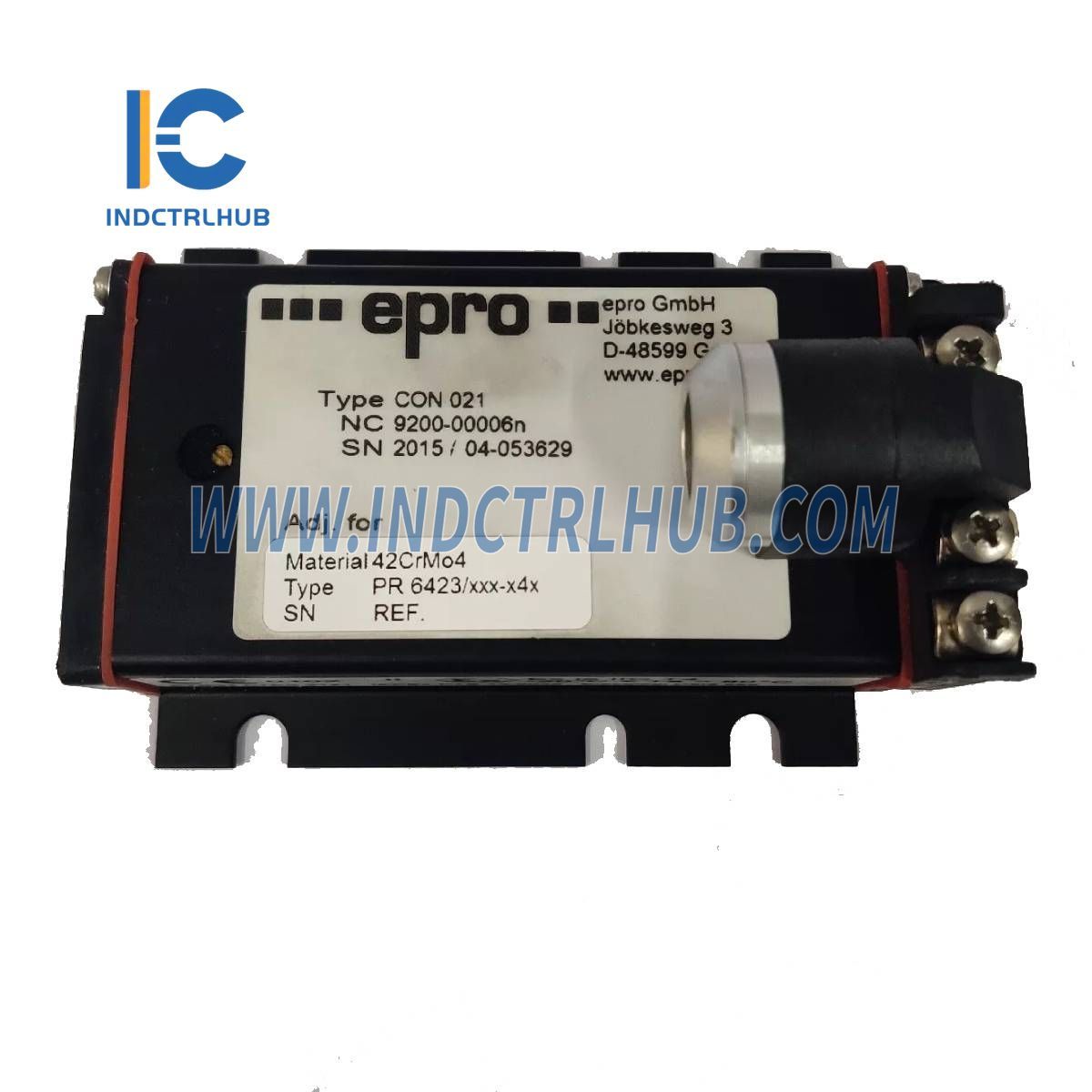 EPRO CON021 ממיר אות זרם אדדי