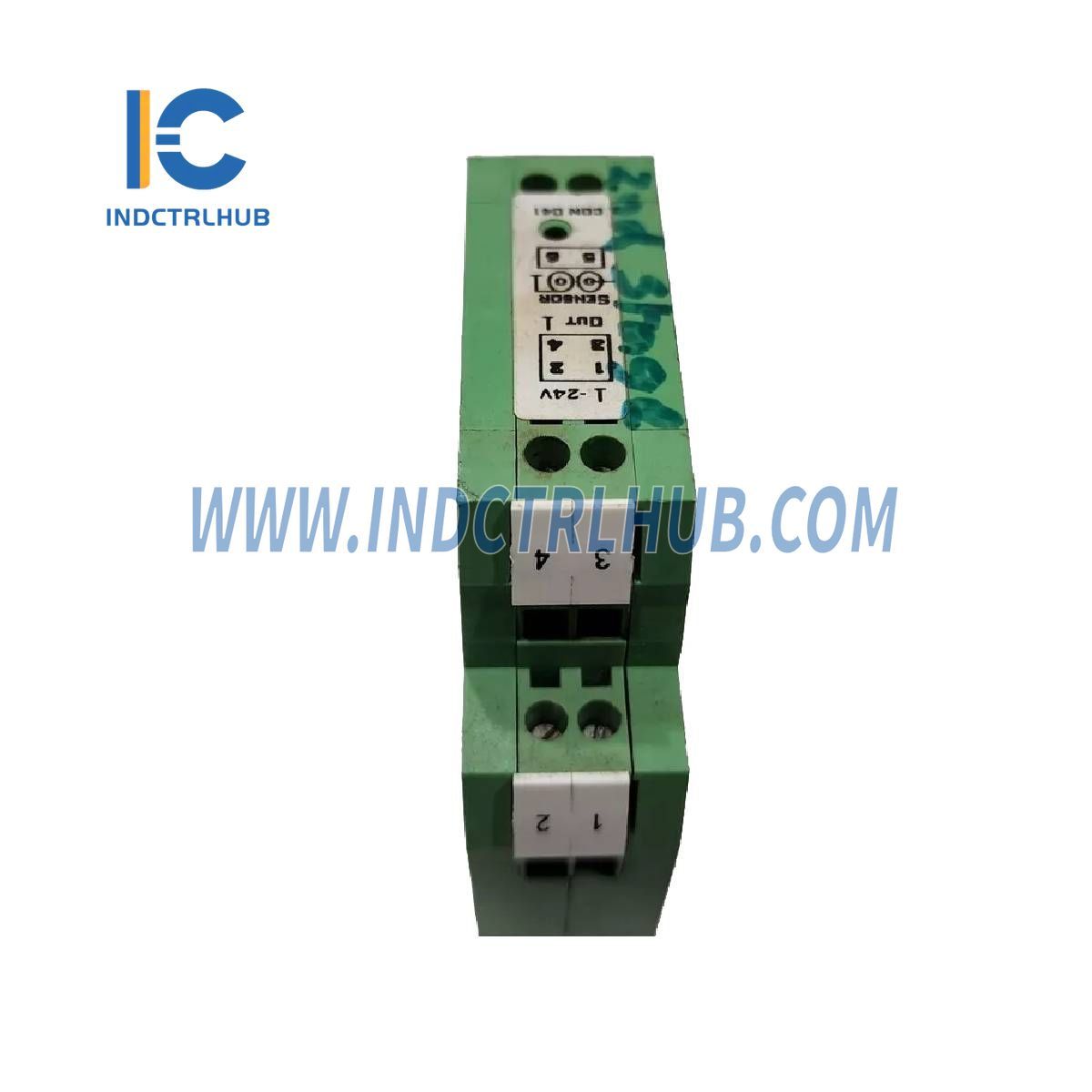 EPRO CON041 Vītnes strāvas signālu pārveidotājs