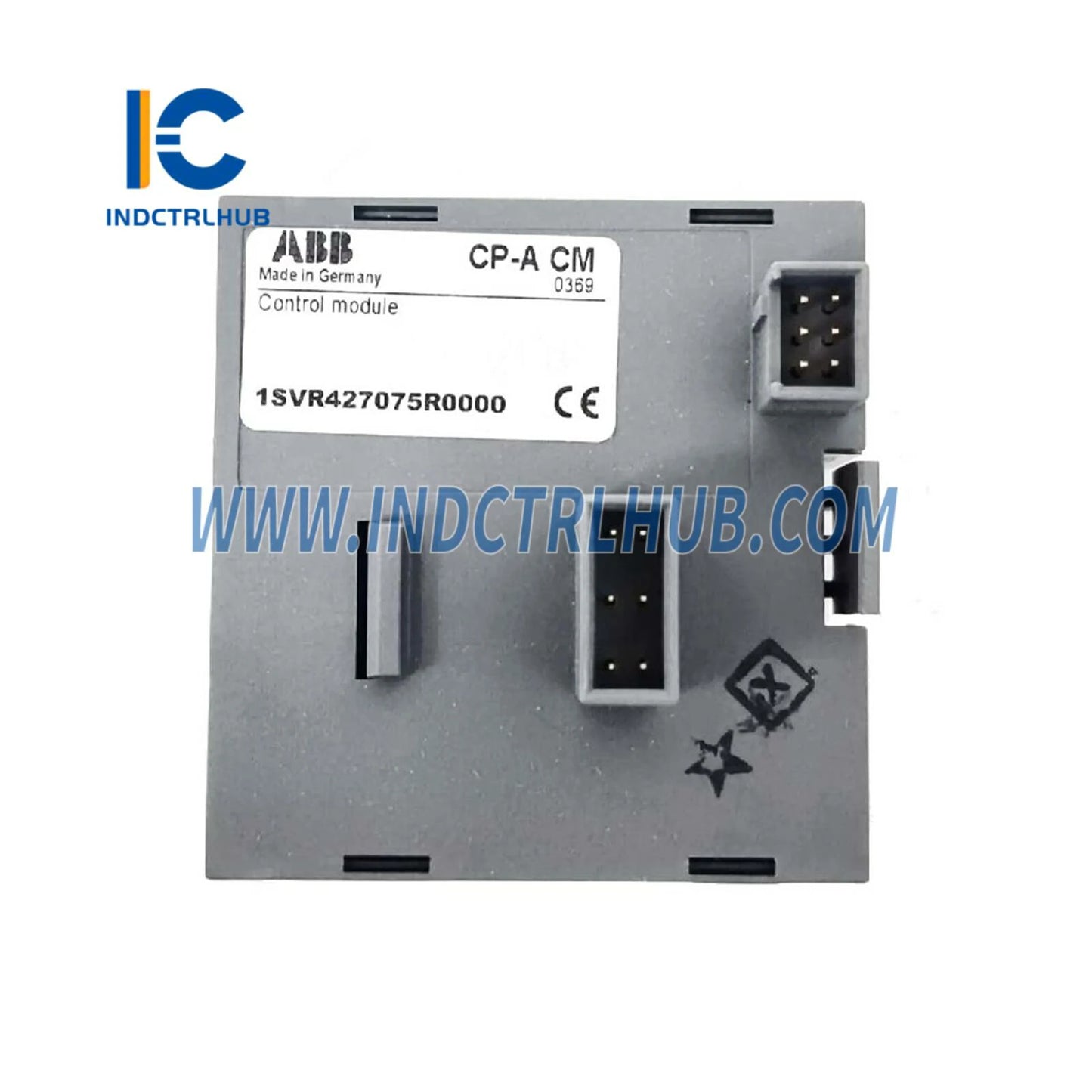 1SVR427075R0000 | ABB CP-A CM Контролен модул