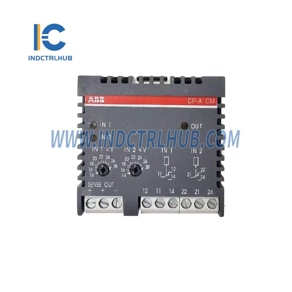 1SVR427075R0000 | ABB CP-A CM riadiaci modul