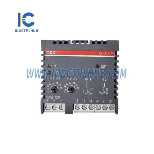 1SVR427075R0000 | ABB CP-A CM riadiaci modul