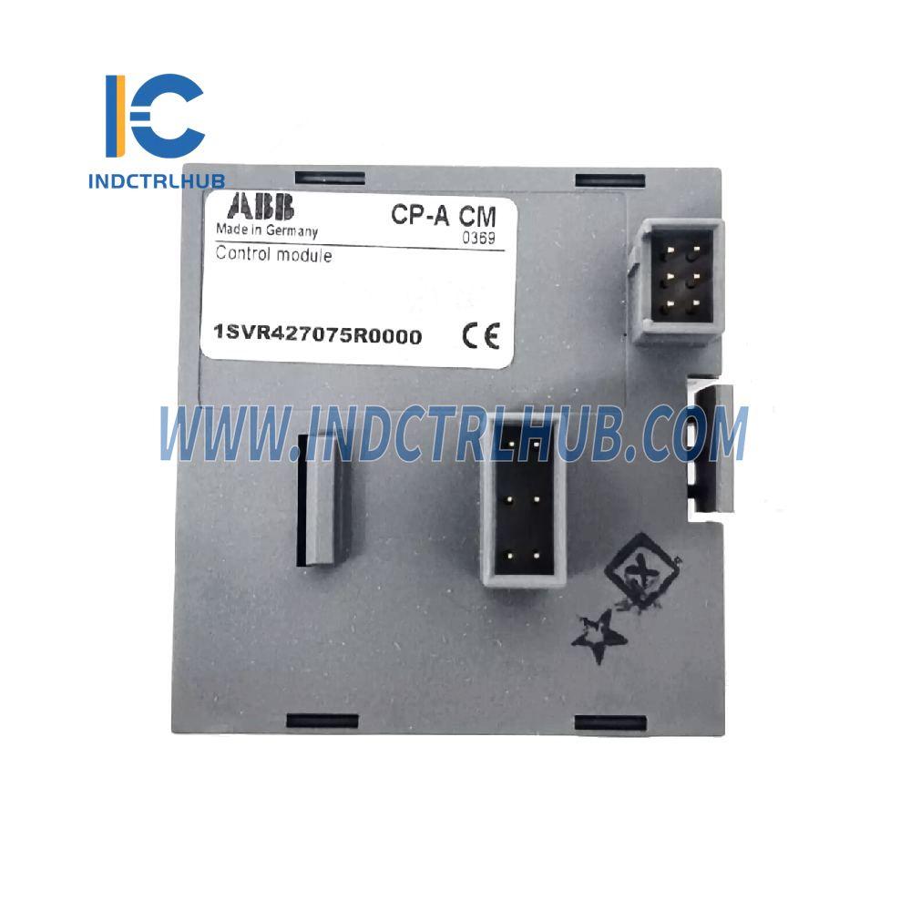 1SVR427075R0000 | ABB CP-A CM riadiaci modul