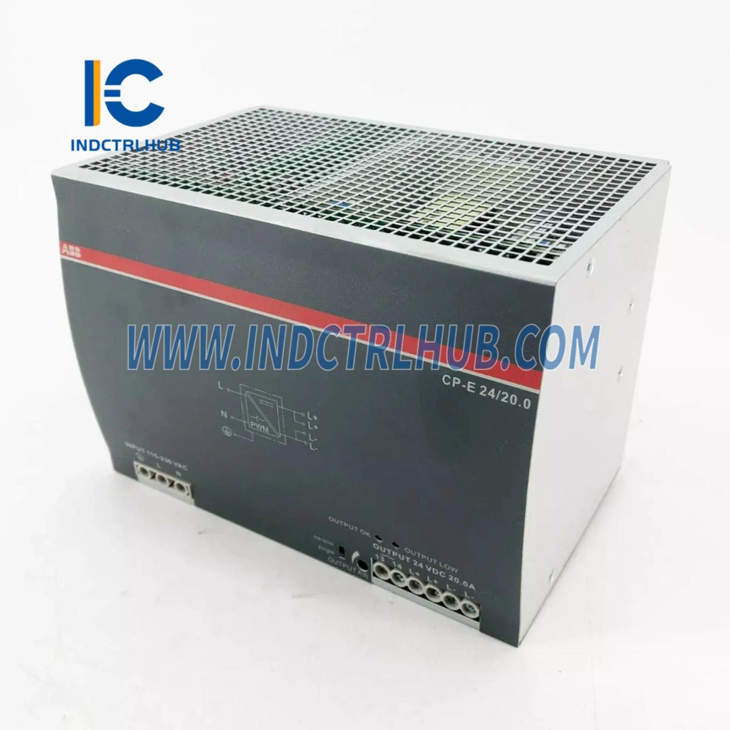 1SVR427036R0000 | ABB CP-E 24/20.0 Power Supply Module
