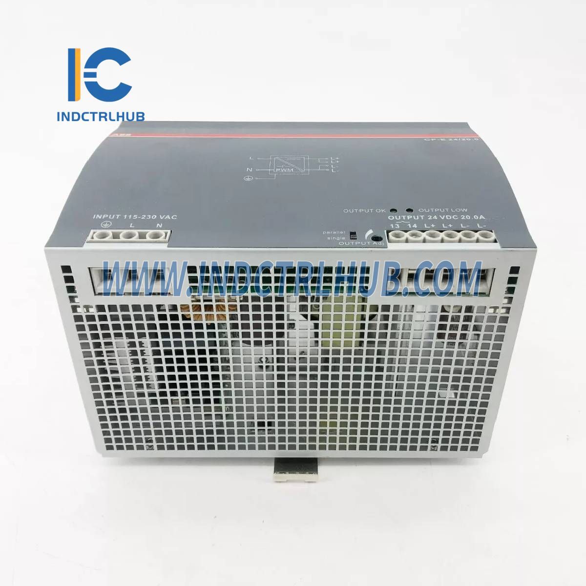 1SVR427036R0000 | ABB CP-E 24/20.0 Napájací modul