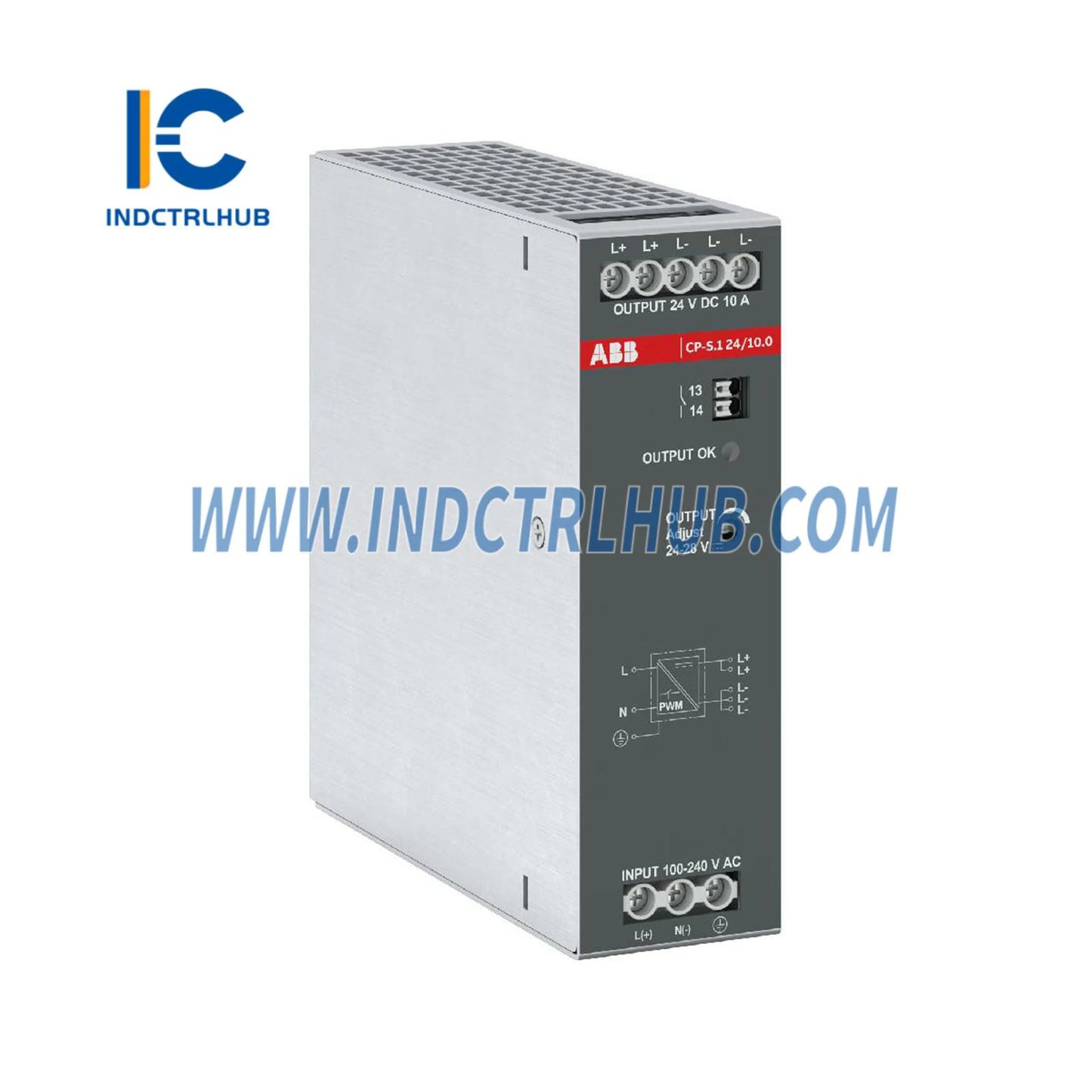 1SVR320661R1000 | ABB CP-S2410.0 Primarni prekidački režim napajanja