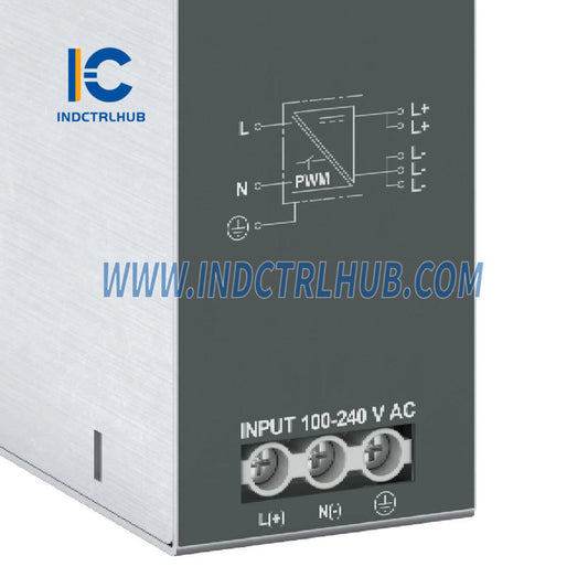 1SVR320661R1000 | ABB CP-S2410.0 Birlamchi Kalit Rejimida Quvvat Manbai