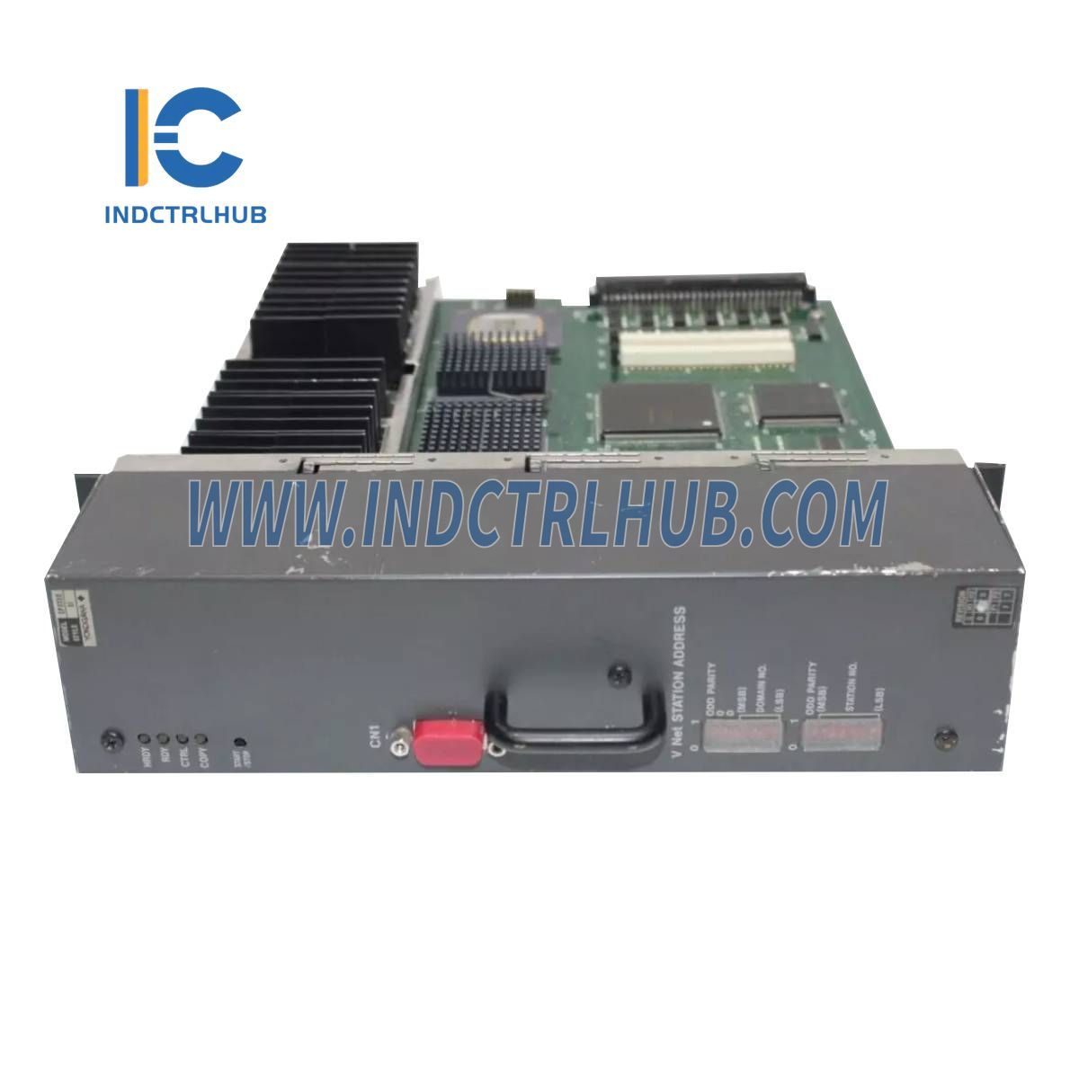 Yokogawa CP333D Processor module