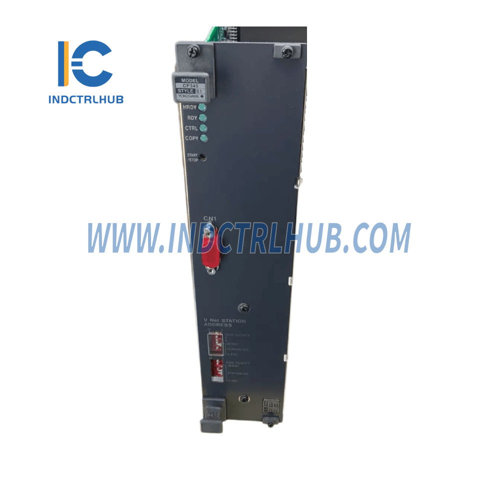 Modul procesora Yokogawa CP345 S1