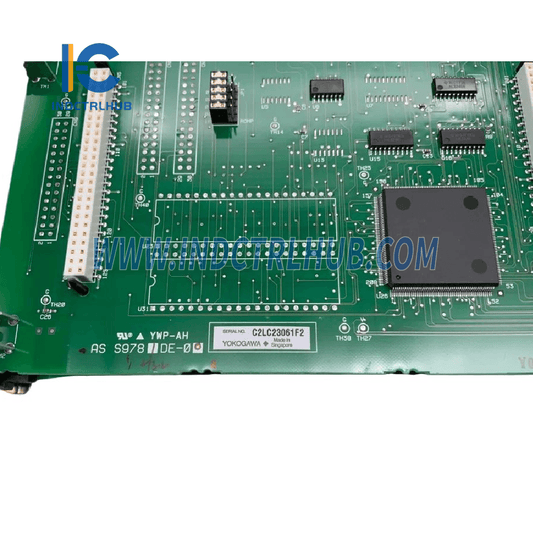 Modul procesora Yokogawa CP345 S1