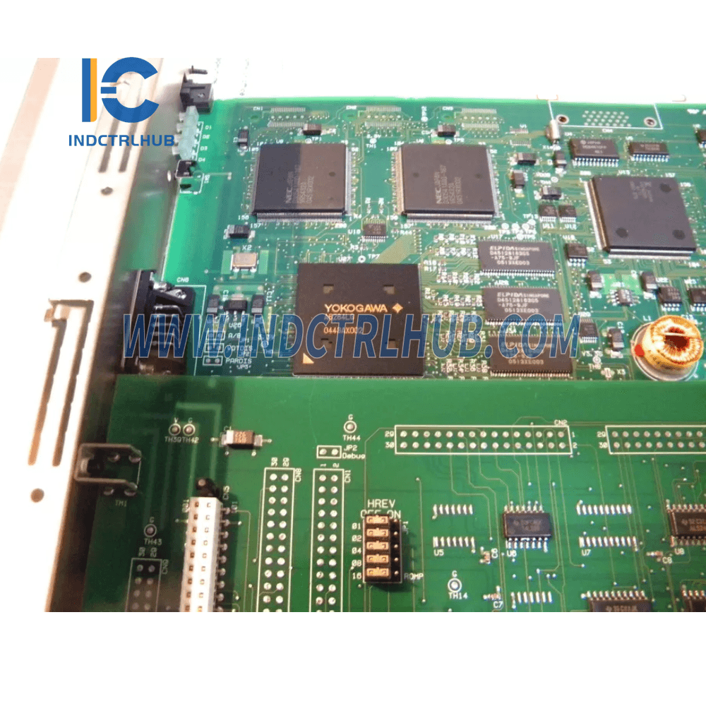 Modul procesora Yokogawa CP345 S1