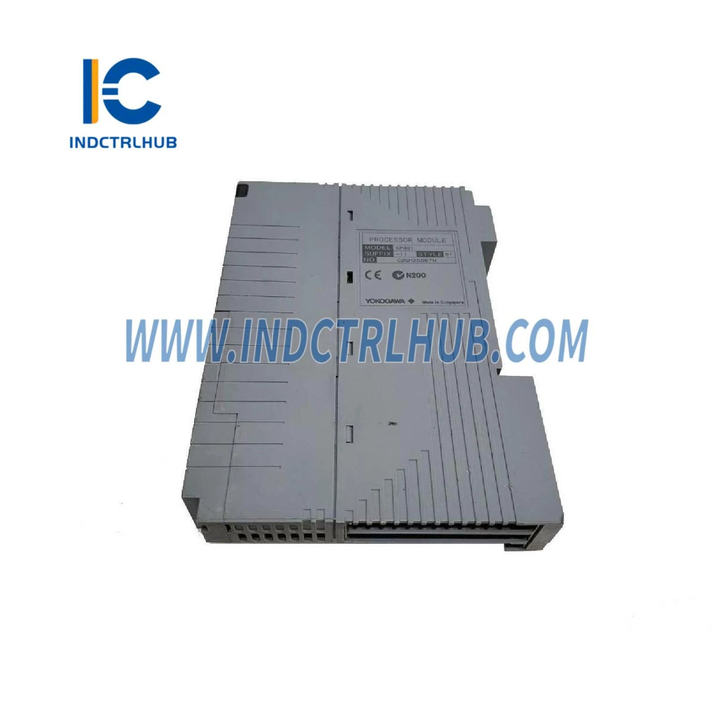 ماژول پردازنده Yokogawa CP401-11 S1 (کارت CPU)