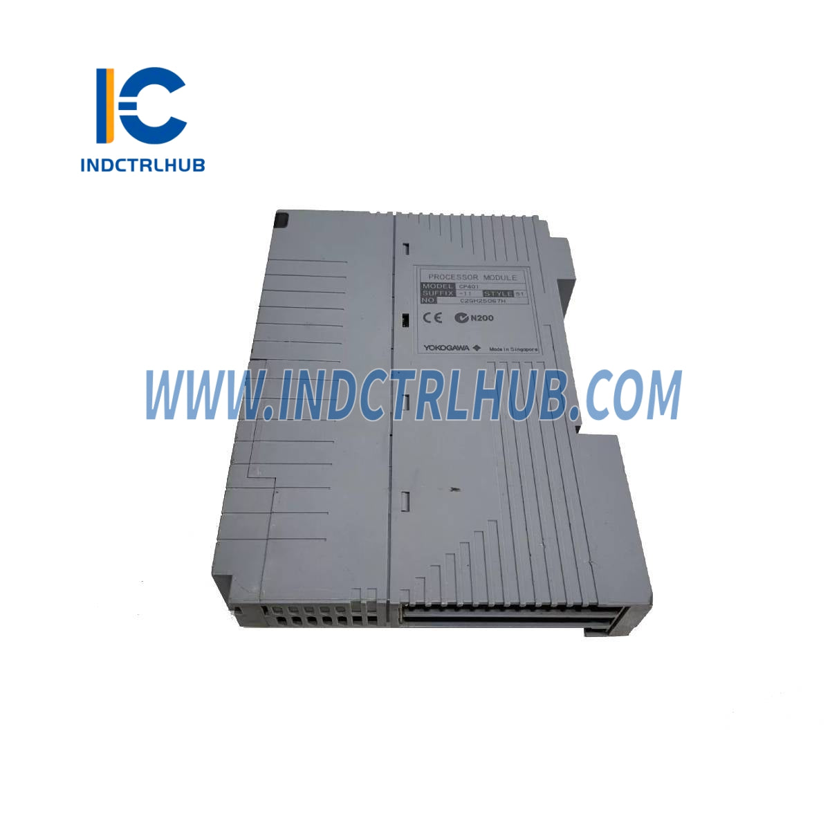 Yokogawa CP401-11 S1 processzormodul (CPU kártya)