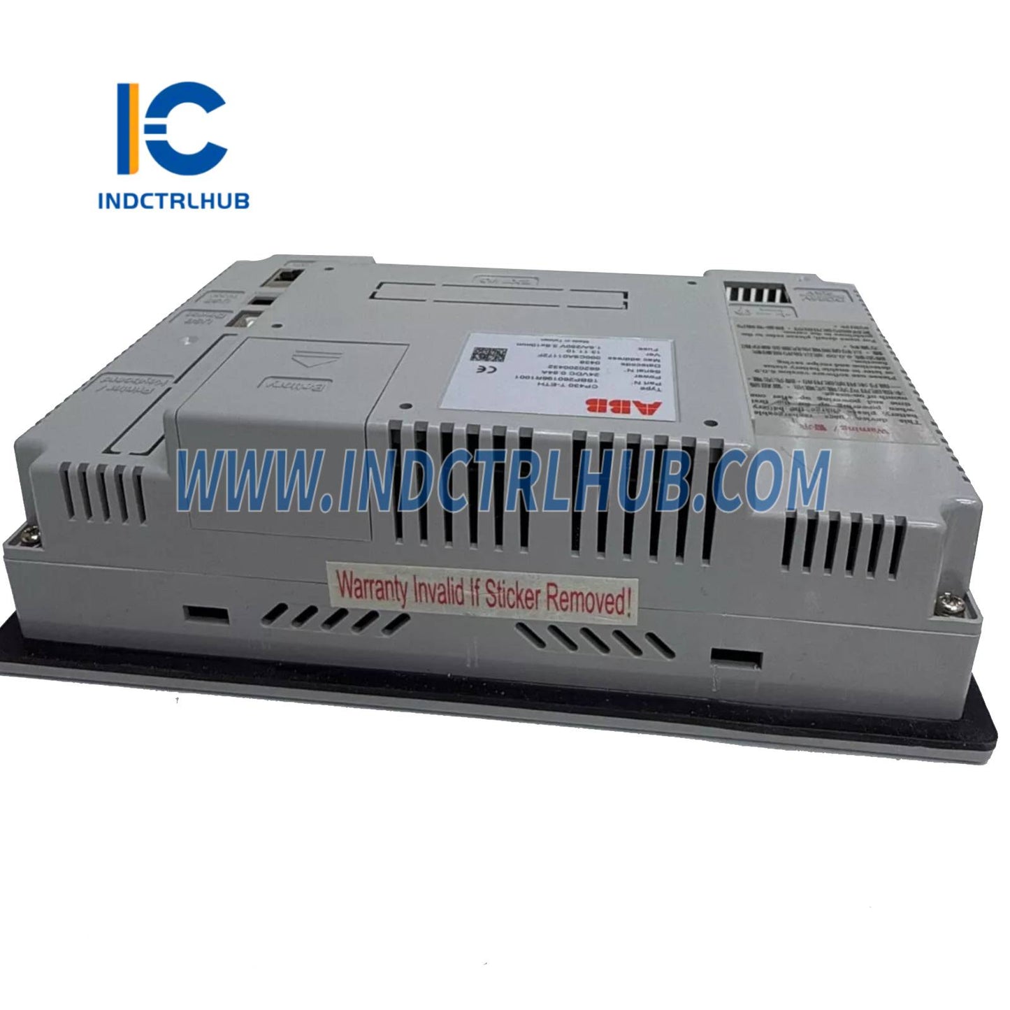 CP430 | ABB T-ETH Beheerpaneel