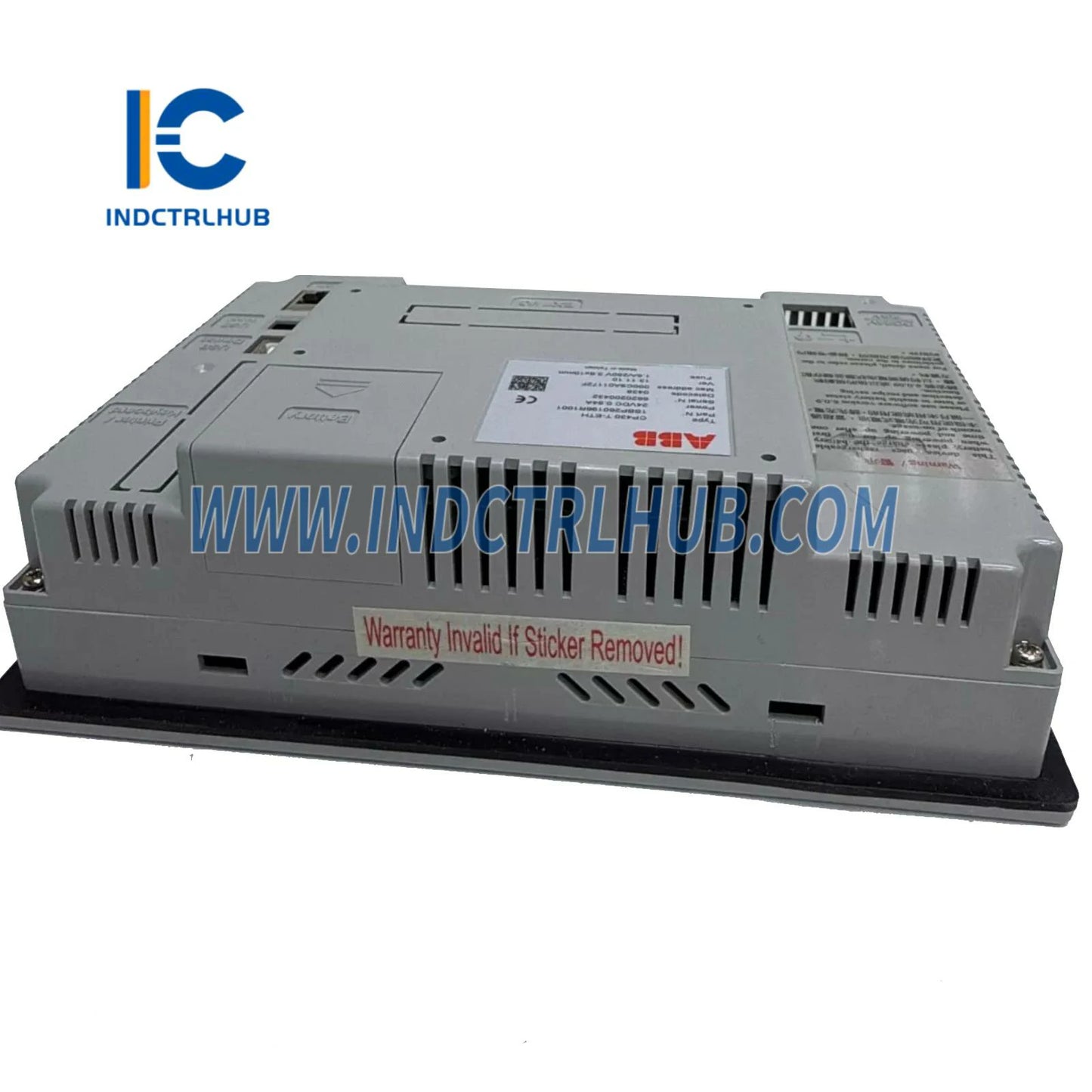 CP430 | ABB T-ETH Kontrol Paneli