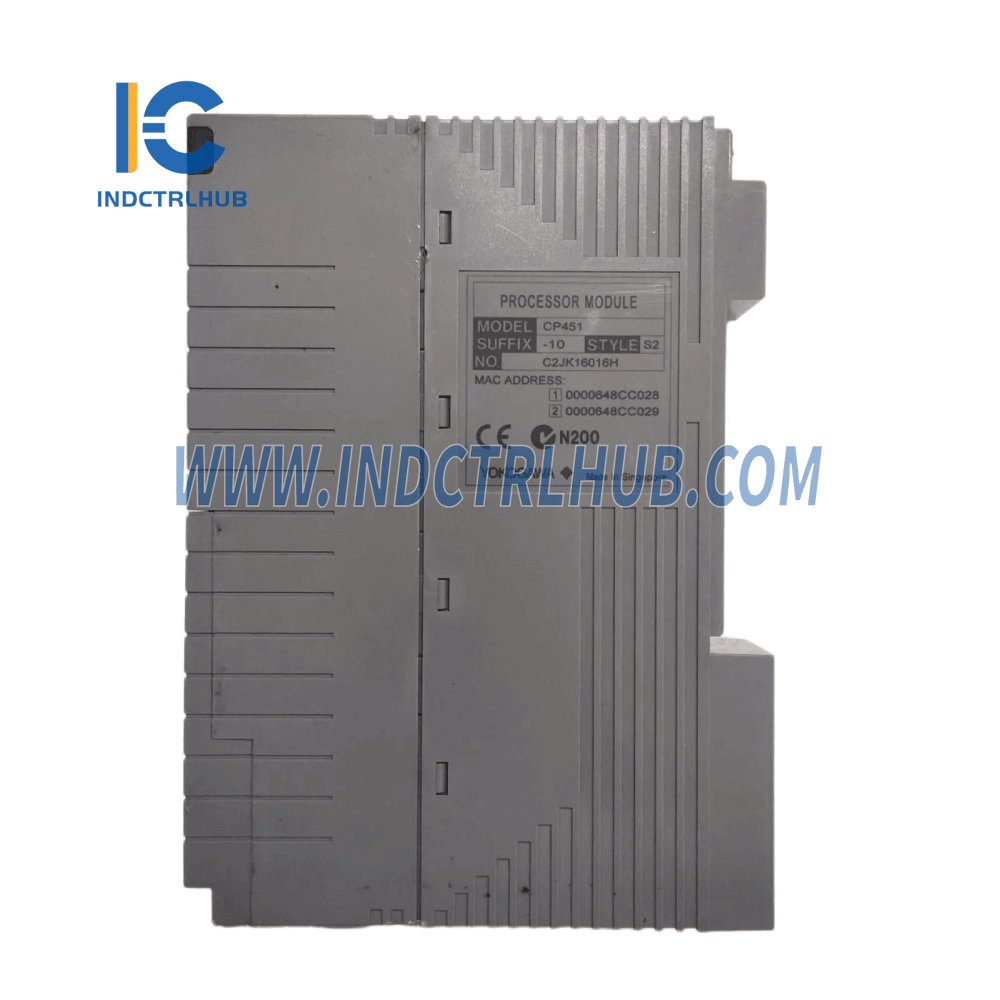 Yokogawa CP451-10-S2 Processor Module