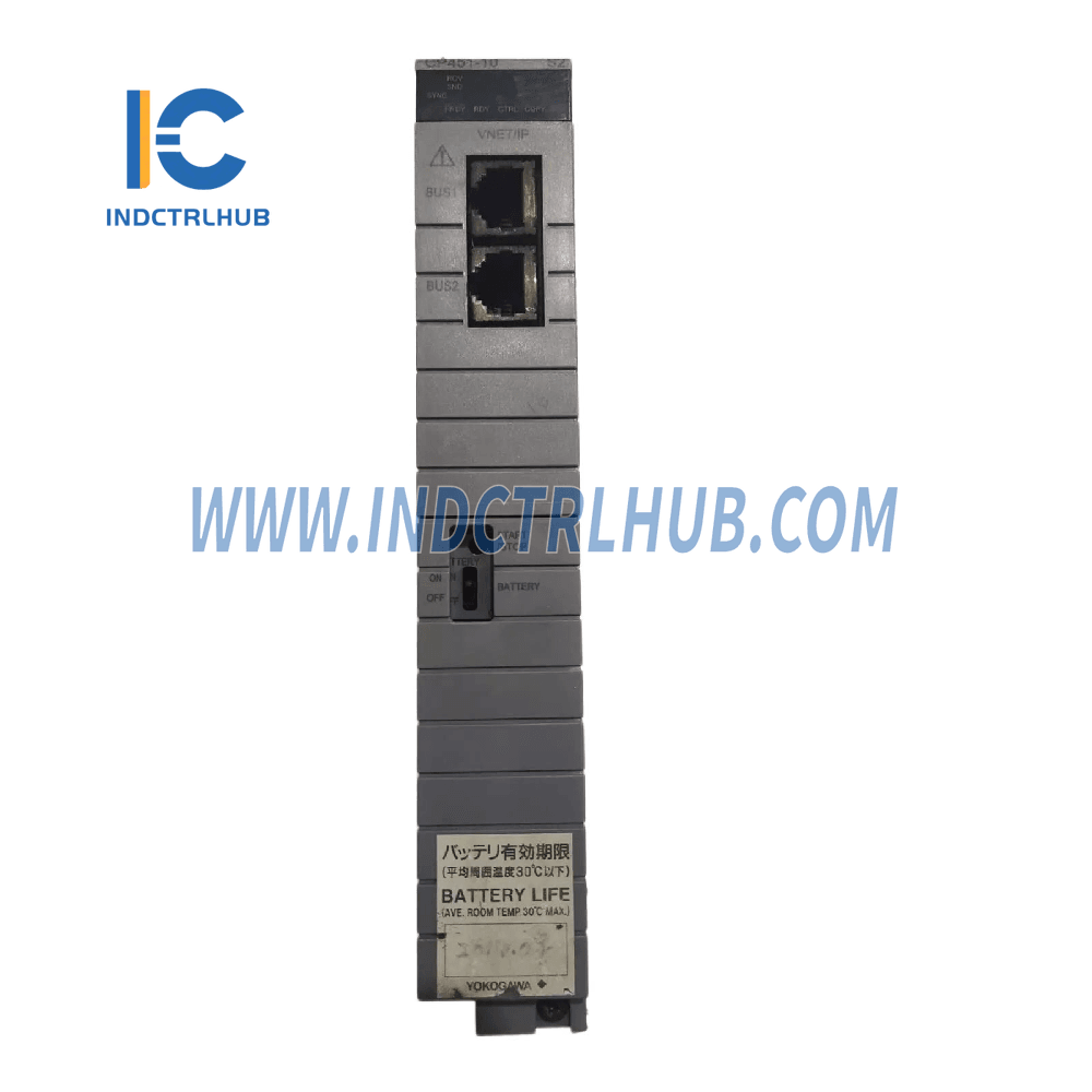 Yokogawa CP451-10-S2 Processor Module
