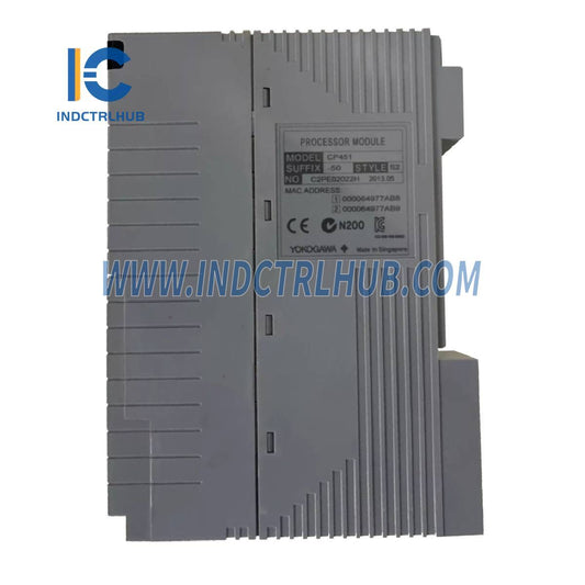 YOKOGAWA CP451-50 S2 procesorový modul