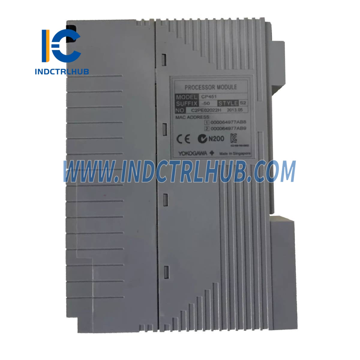 Yokogawa CP451-50 Processor Module