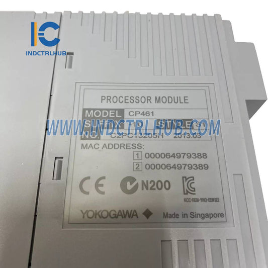 מודול מעבד Yokogawa CP461-10
