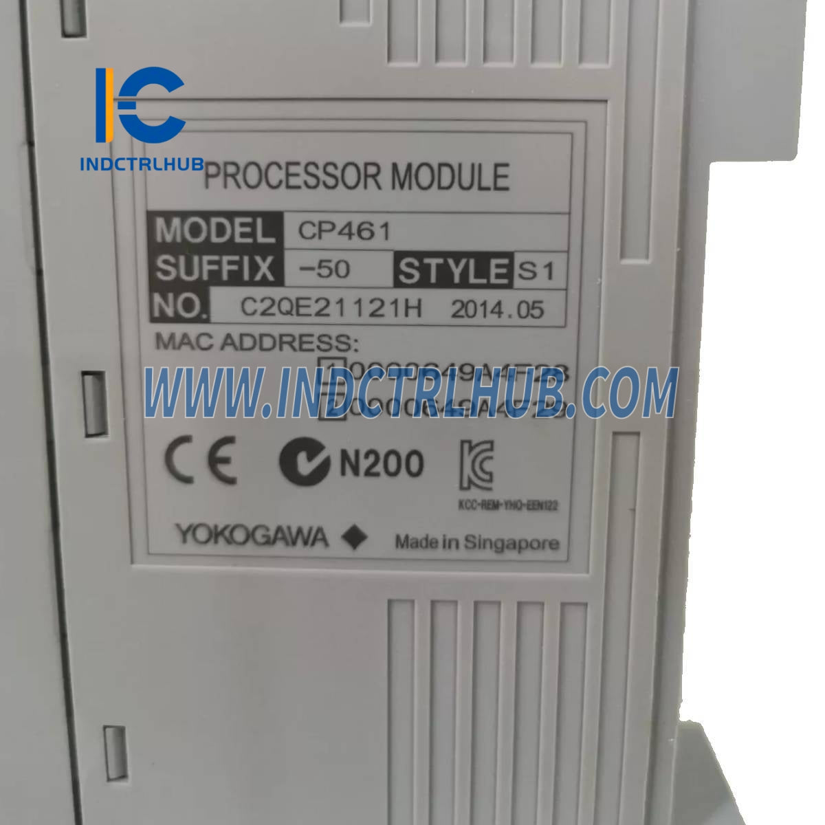 Yokogawa CP461-50 procesorový modul