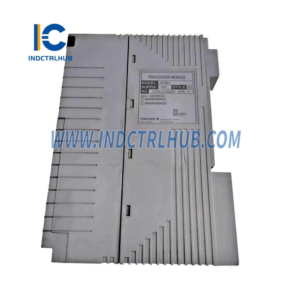 Yokogawa CP461-50 procesorový modul