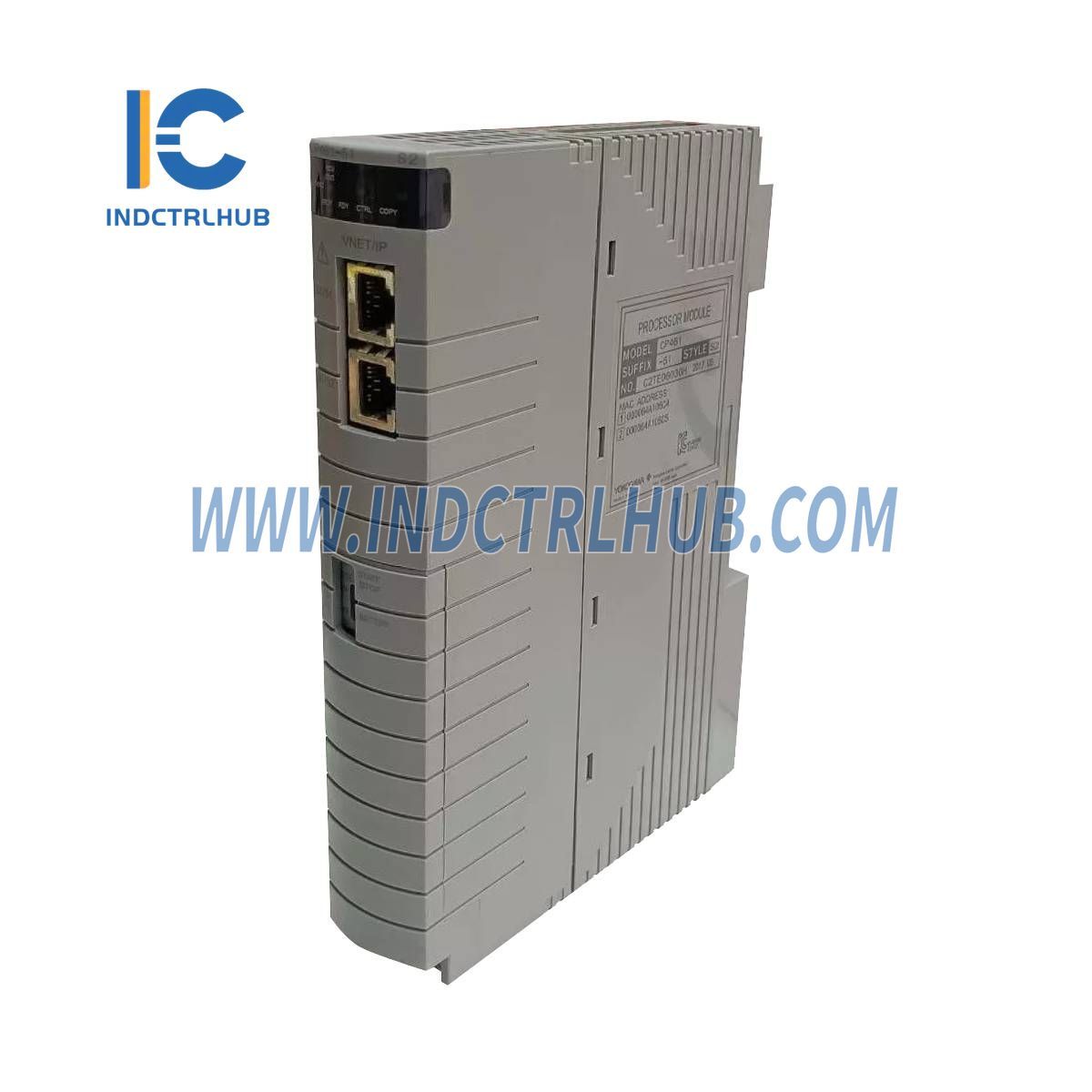 Yokogawa CP461-51 S2 Processor Module