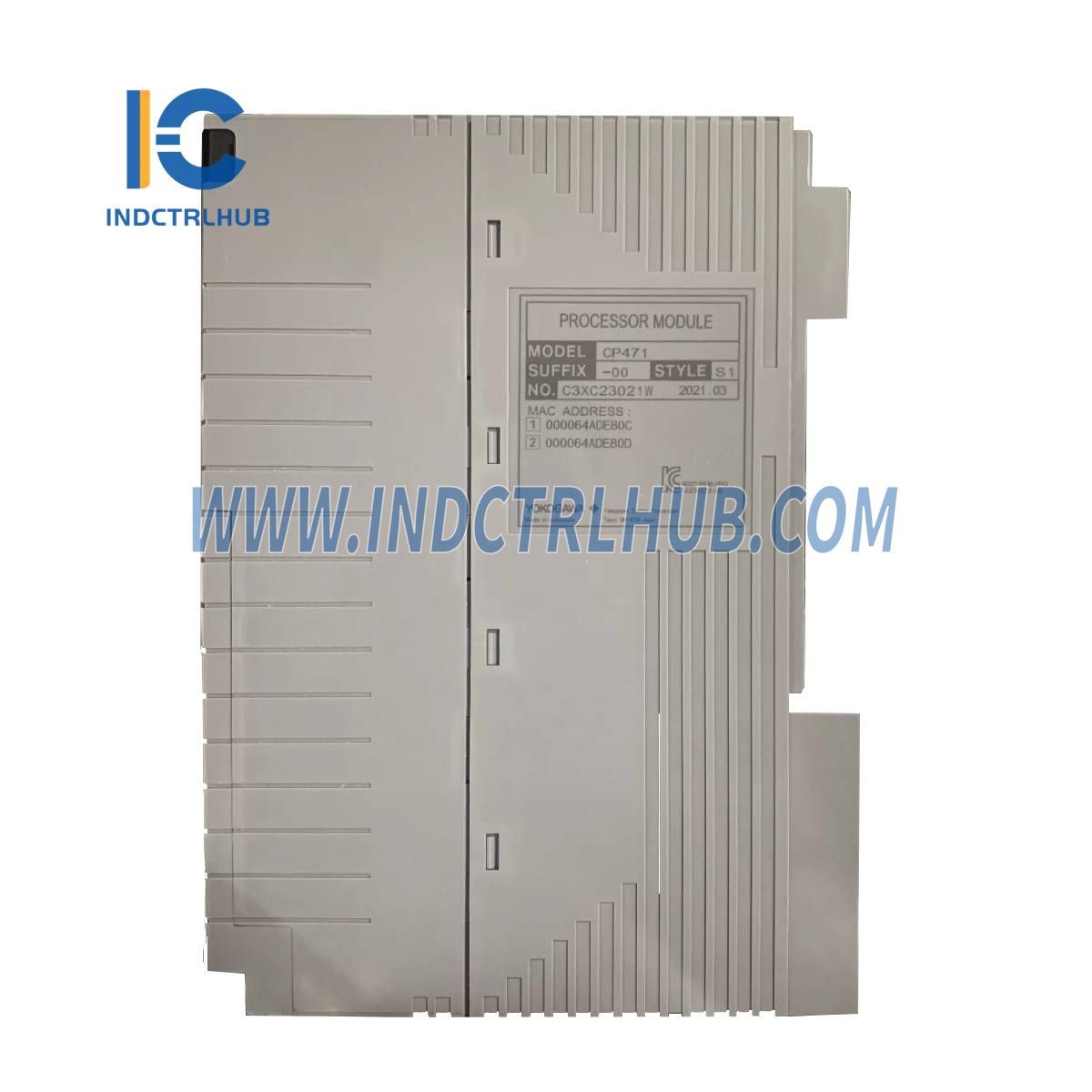 YOKOGAWA CP471-00 Processor Module