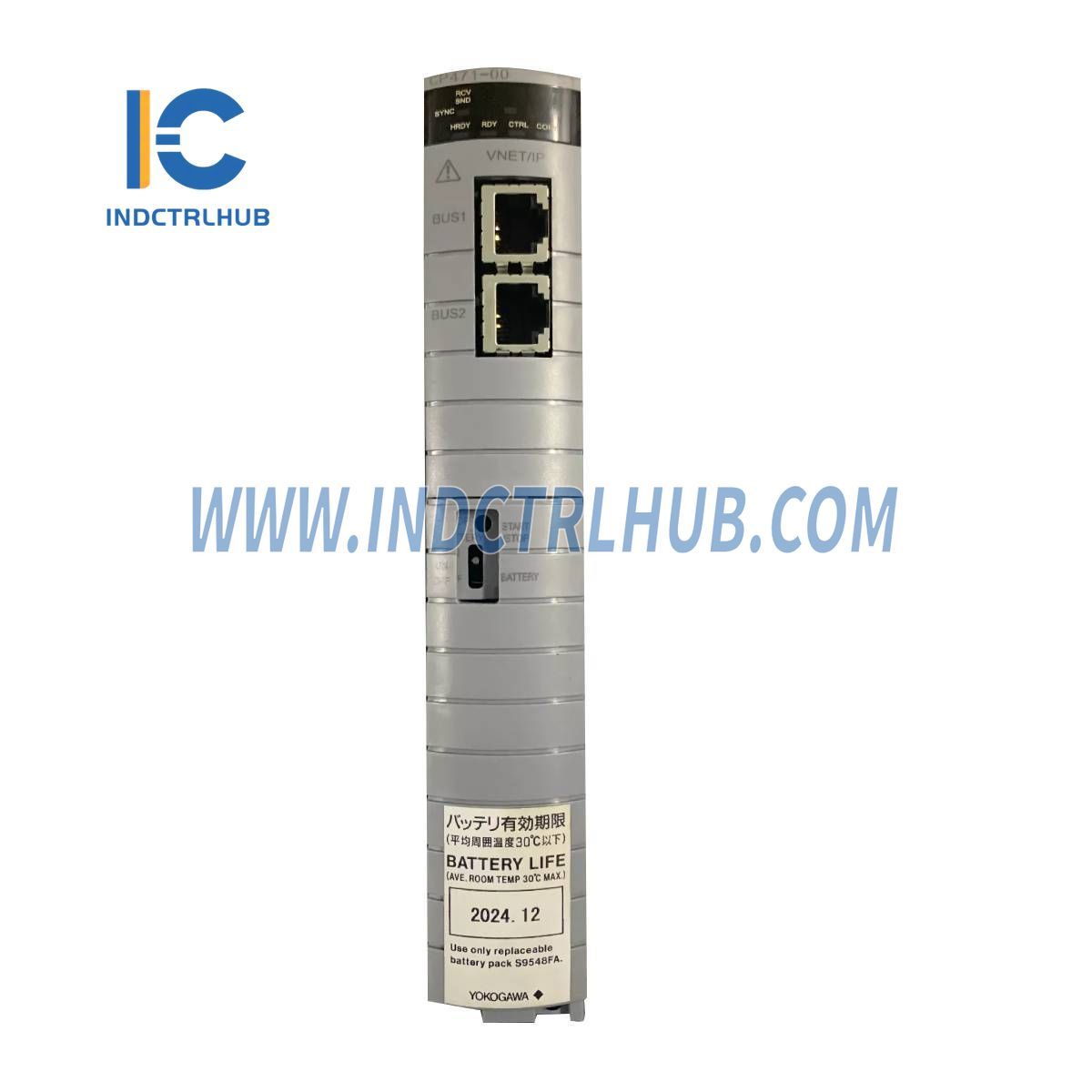 YOKOGAWA CP471-01 Processor Module