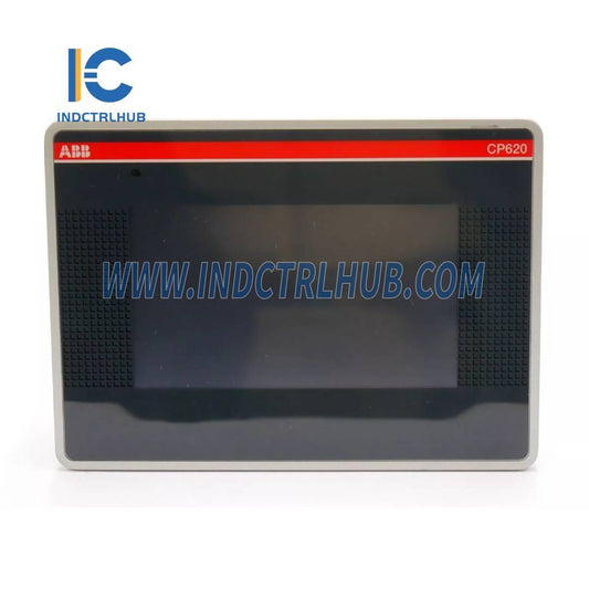 1SAP520200R0001 | ABB CP620 Control Panel 4.3" microbr.f. V2.3 webserver
