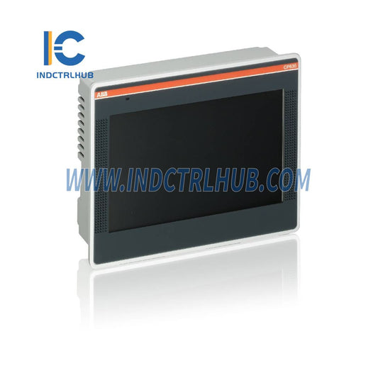 1SAP535100R0001  | ABB CP635 Control Panel 7" TFT touch screen