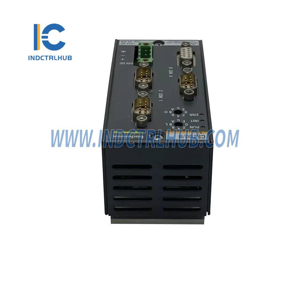 CS200 BACHMANN CANopen slave moduly