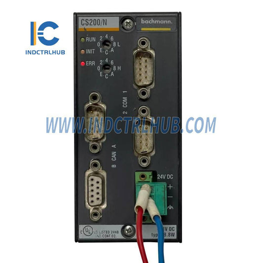 CS200 BACHMANN CANopen slave moduly