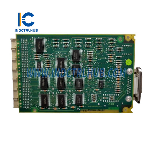 3BSE000435R1 | ABB CS513 IEEE 802.3 LAN-modul