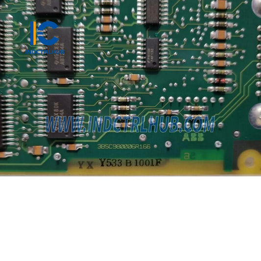 3BSE000435R1 | ABB CS513 IEEE 802.3 LAN-modul