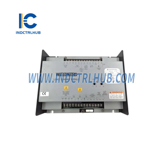 Woodward CSC3LG120 boshqaruv moduli