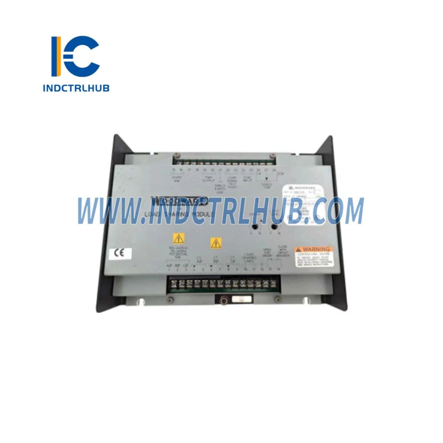 מודול בקרה Woodward CSC3LG120