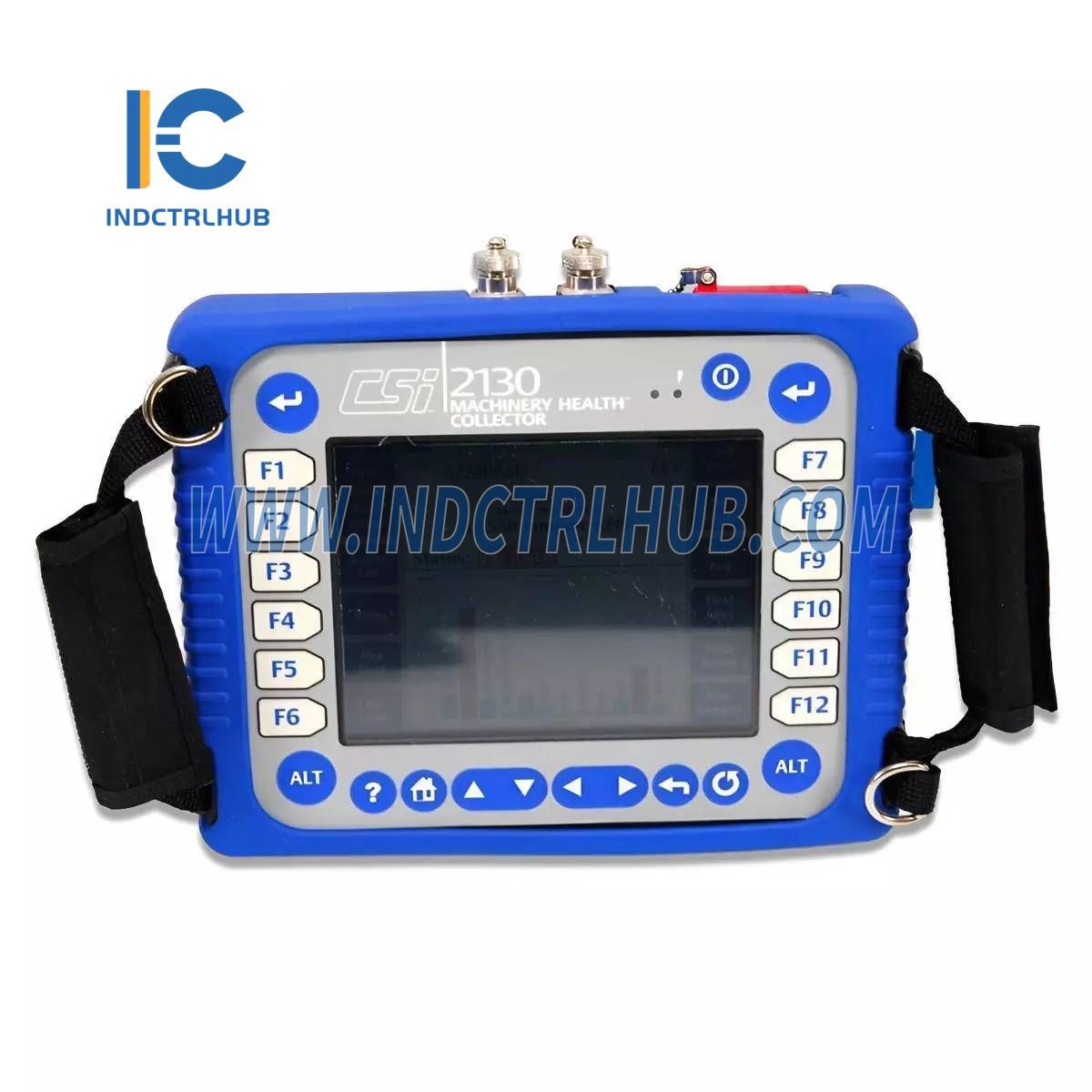 אנלייזר בריאות מכונות Emerson CSI 2130