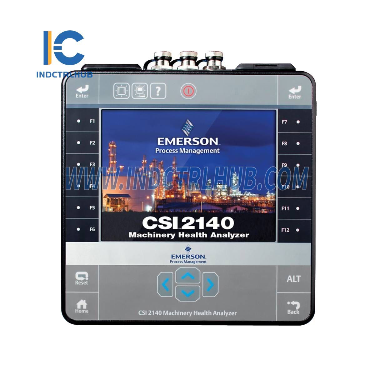 CSI2140 Emerson analizator stanja mašina