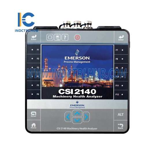 CSI2140 מנתח בריאות מכונות אמרסון