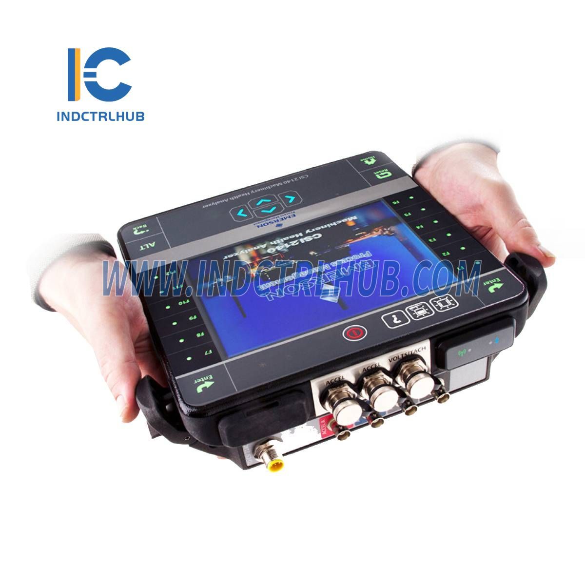 CSI2140 Emerson analizator stanja mašina