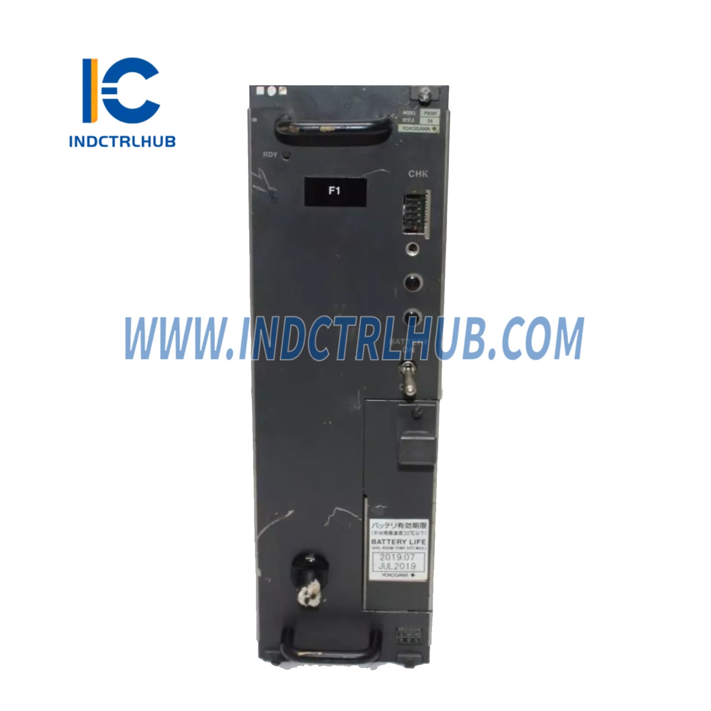 Yokogawa CSL/PW301 Power Supply Module
