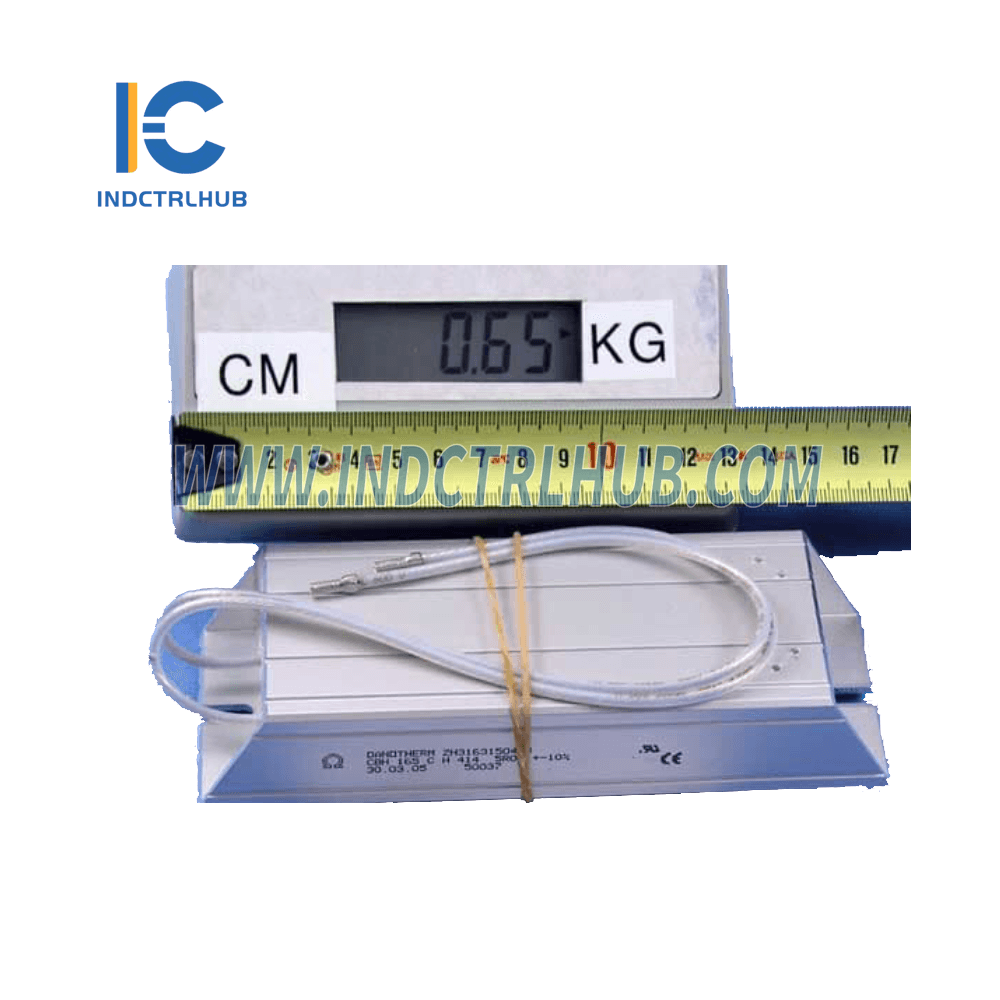 64803689 | ABB CBHX 165 C 5R 414 Charging Resistor