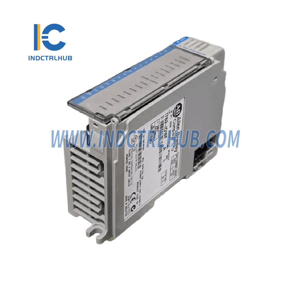 Allen-Bradley 1769-IQ16F Kompaktni I/O Modul